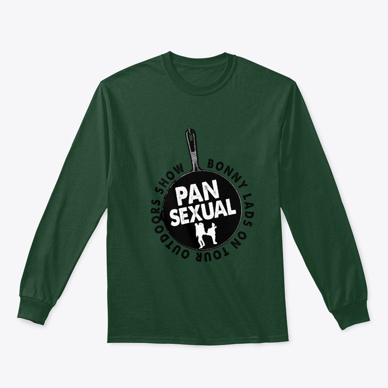 Pansexual Long Sleeve Tee