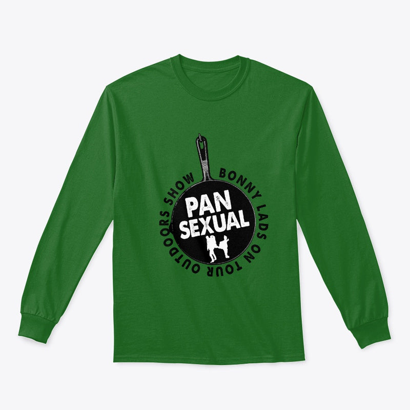 Pansexual Long Sleeve Tee