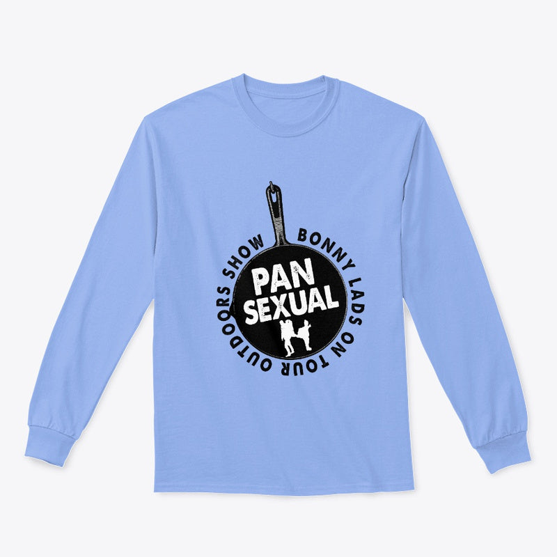 Pansexual Long Sleeve Tee