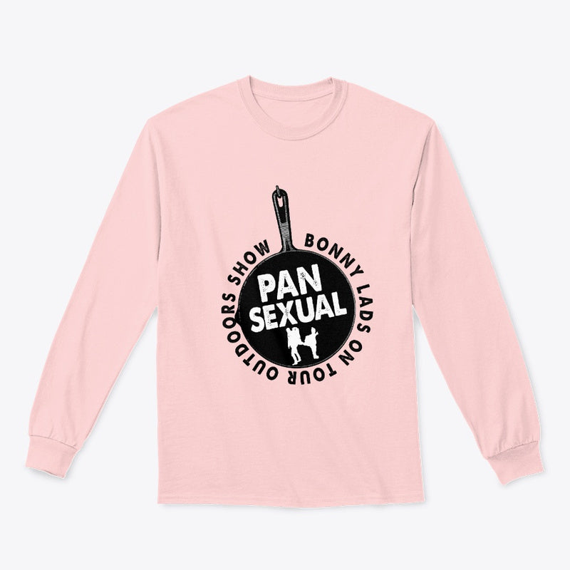 Pansexual Long Sleeve Tee