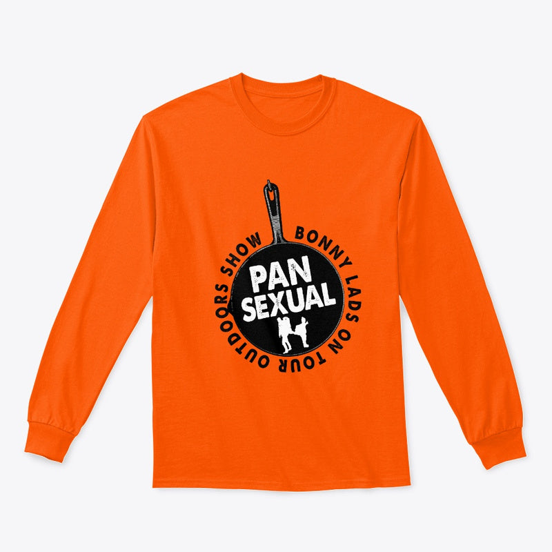 Pansexual Long Sleeve Tee