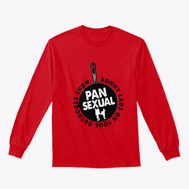 Pansexual Long Sleeve Tee