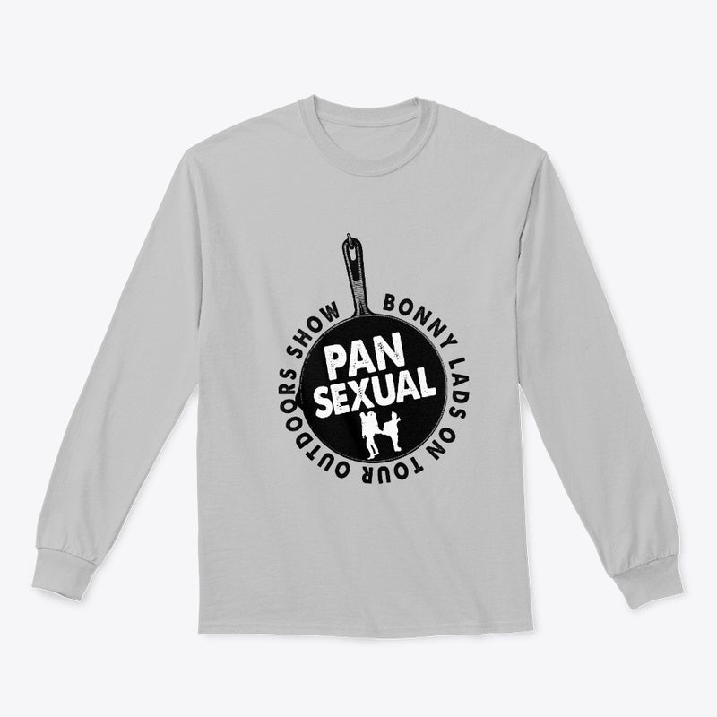 Pansexual Long Sleeve Tee