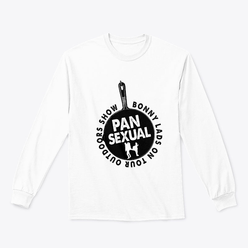 Pansexual Long Sleeve Tee