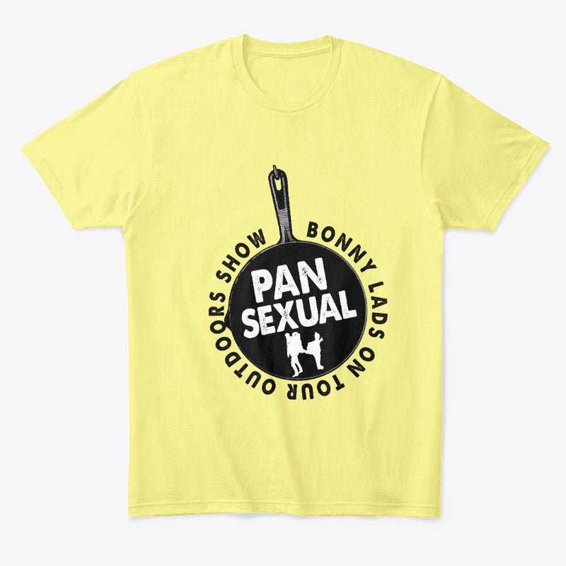 Pansexual Tee