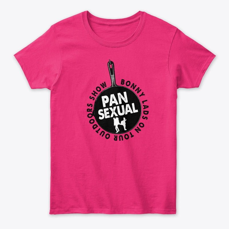 Pansexual Women's Tee