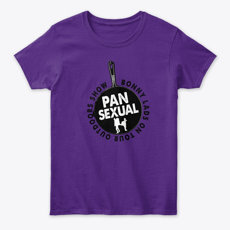 Pansexual Women's Tee