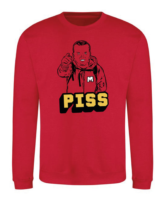 Piss Sweatshirt