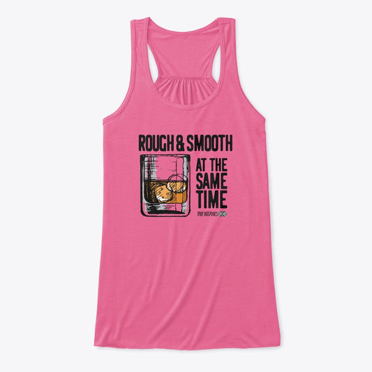 Rough and smooth Women's Tank Top