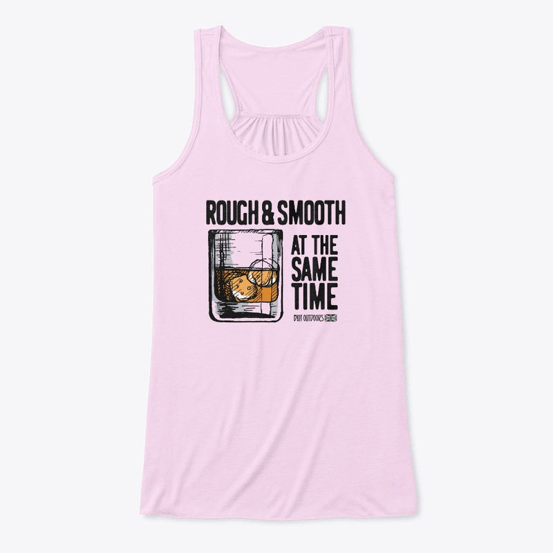 Rough and smooth Women's Tank Top