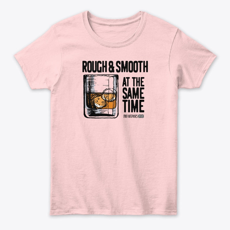 Rough and smooth Women's Tee