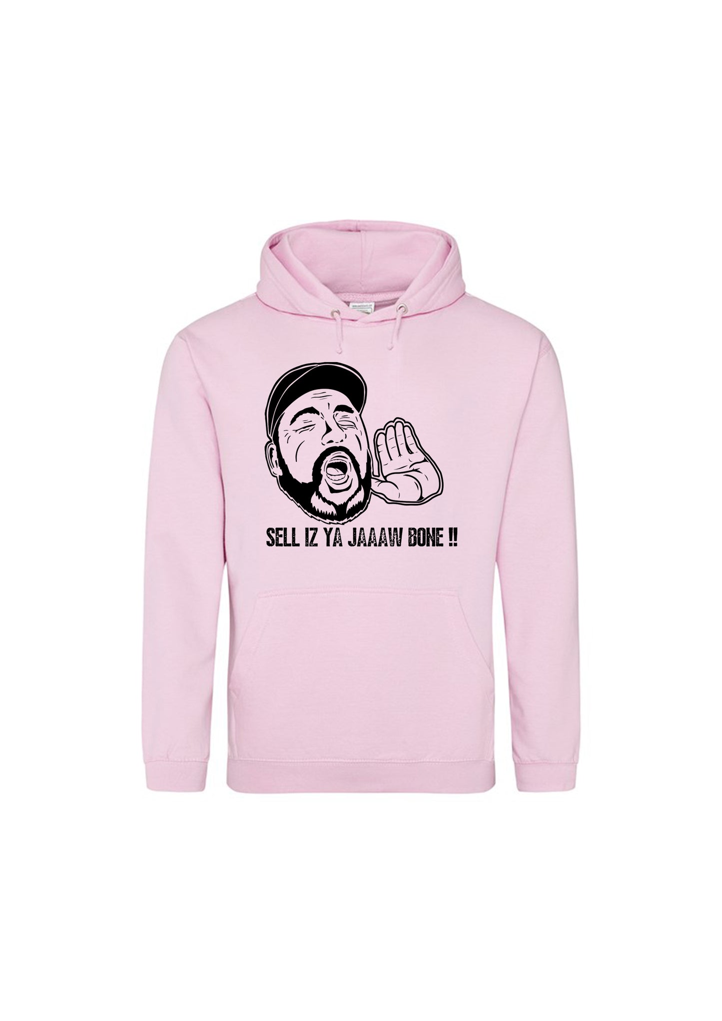 Sell Is Ya Jaw Bone! Hoodie