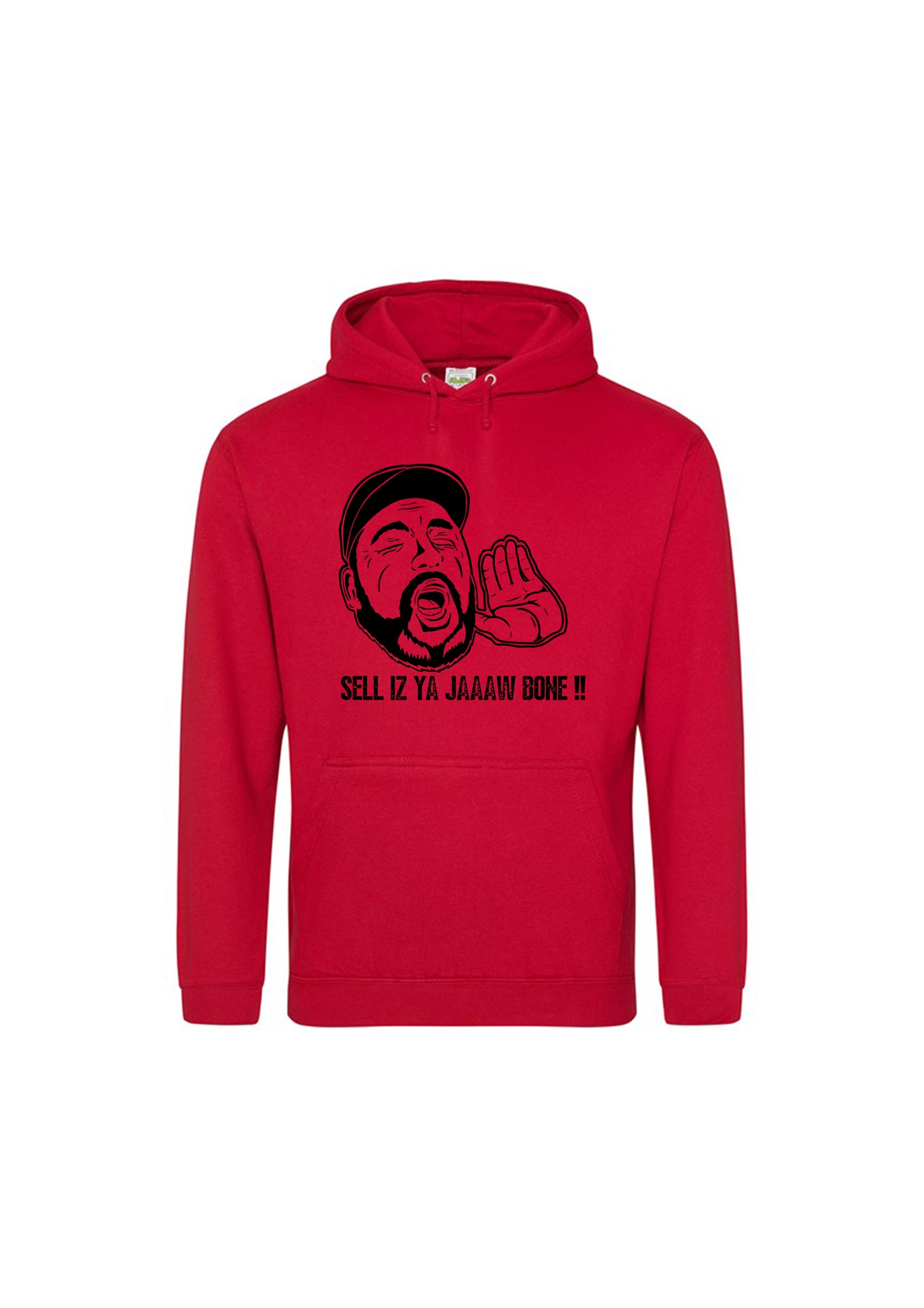 Sell Is Ya Jaw Bone! Hoodie