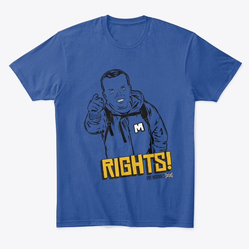 Little Mick rights Tee