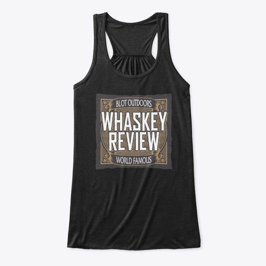 Whaskey review Women's Tank Top