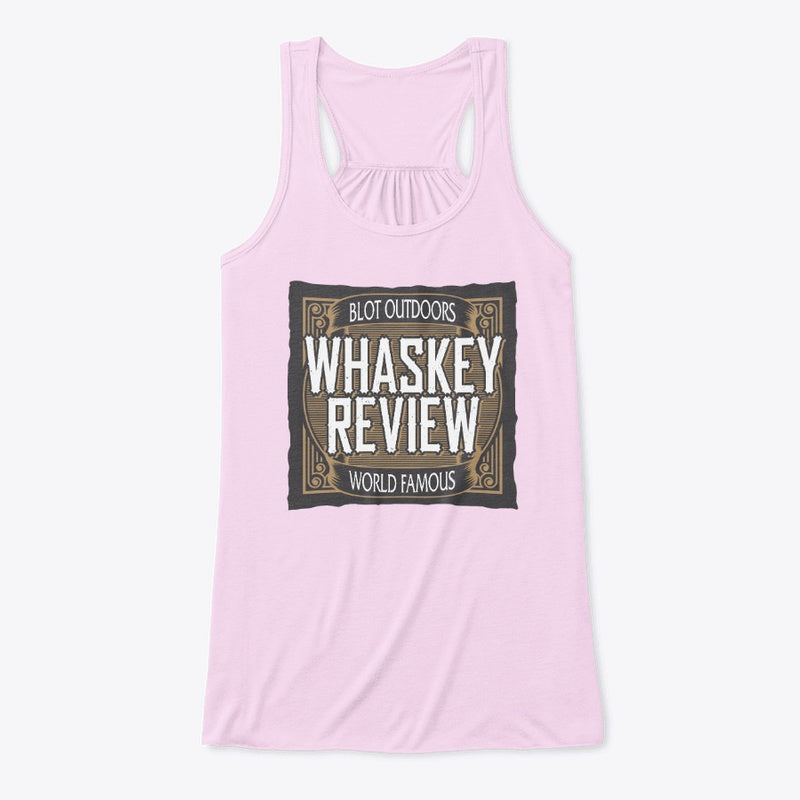 Whaskey review Women's Tank Top