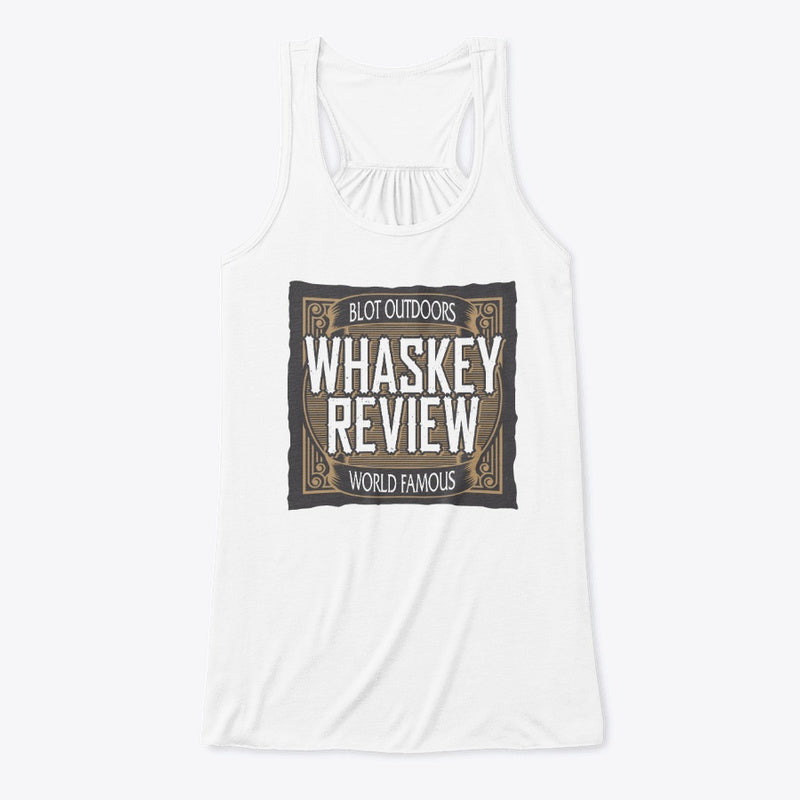 Whaskey review Women's Tank Top