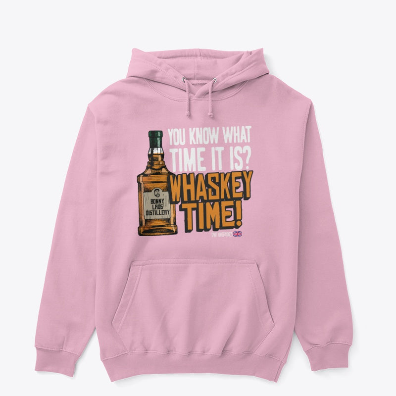 Whaskey time Pullover Hoodie