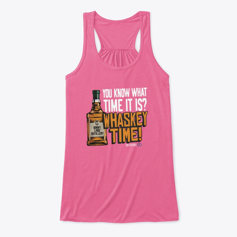 Whaskey time Women's Tank Top