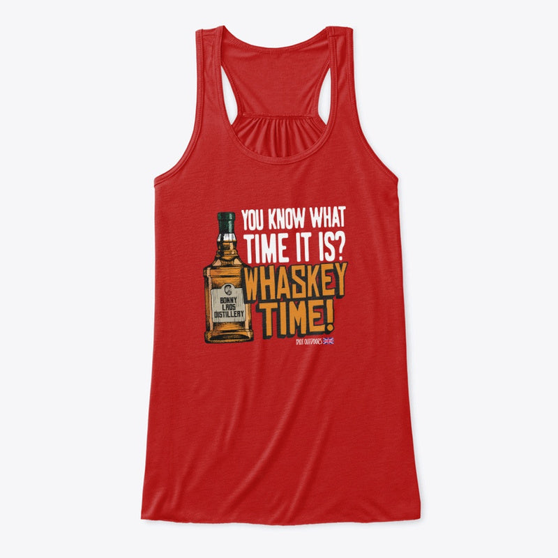 Whaskey time Women's Tank Top