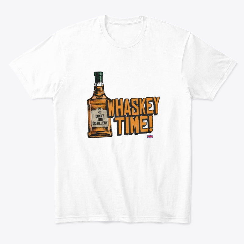 Whaskey time Tee