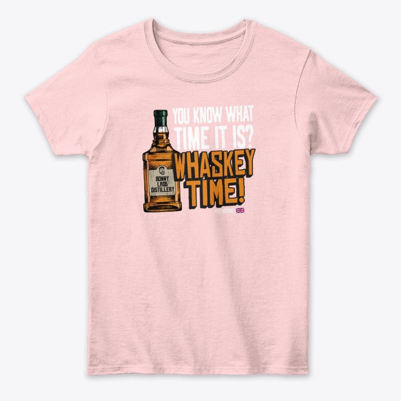 Whaskey time Women's Tee