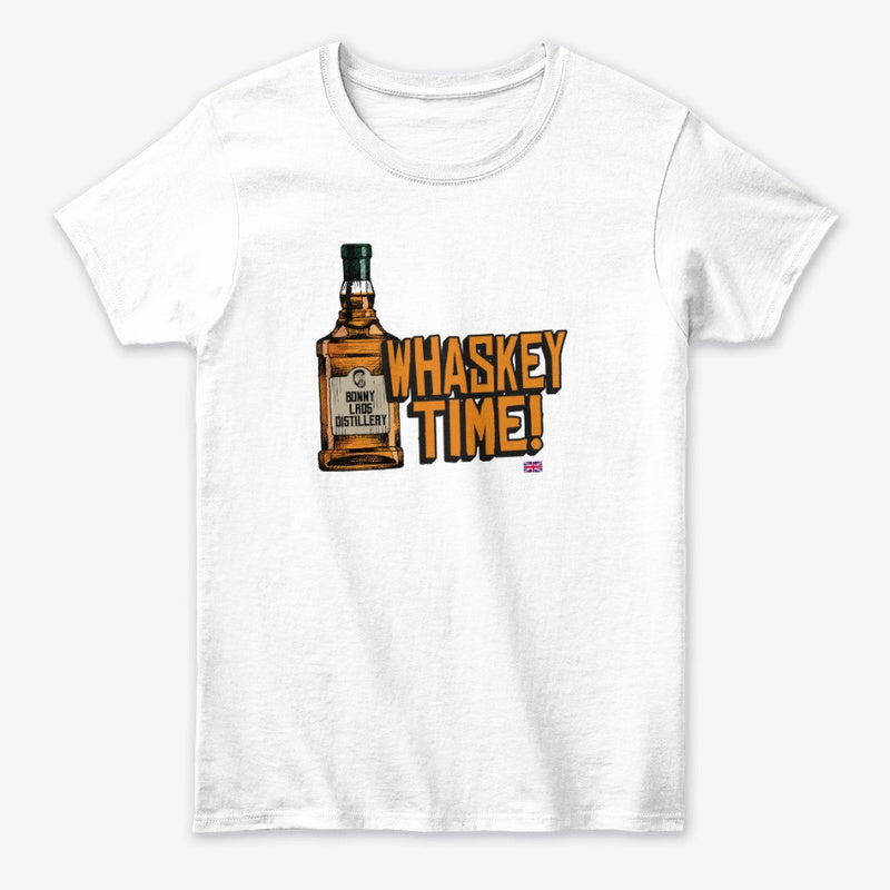 Whaskey time Women's Tee