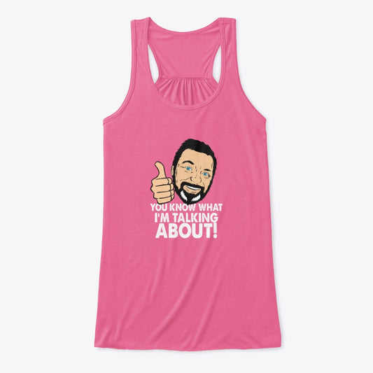 You know Women's Tank Top