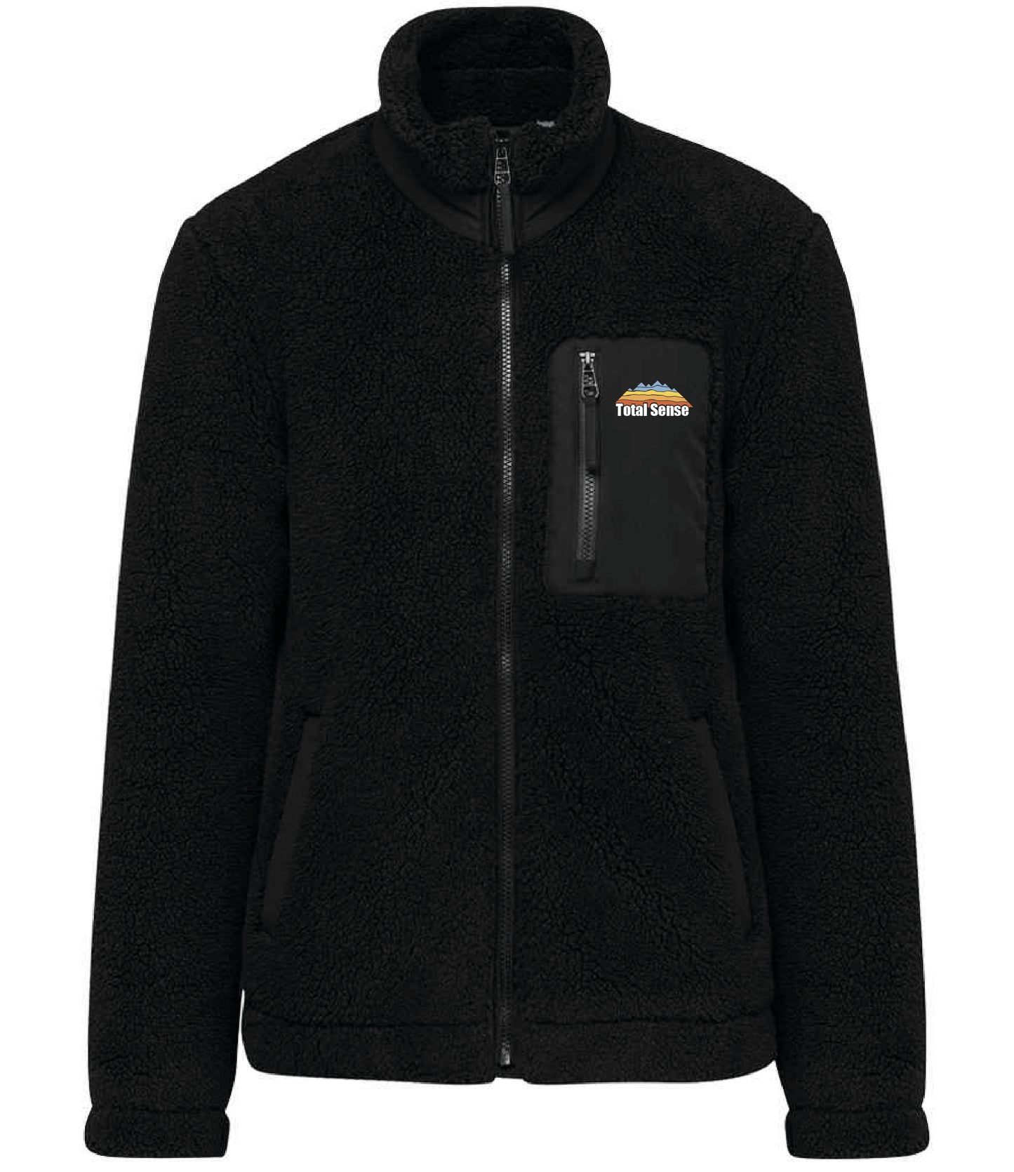 Total Sense Sherpa Fleece