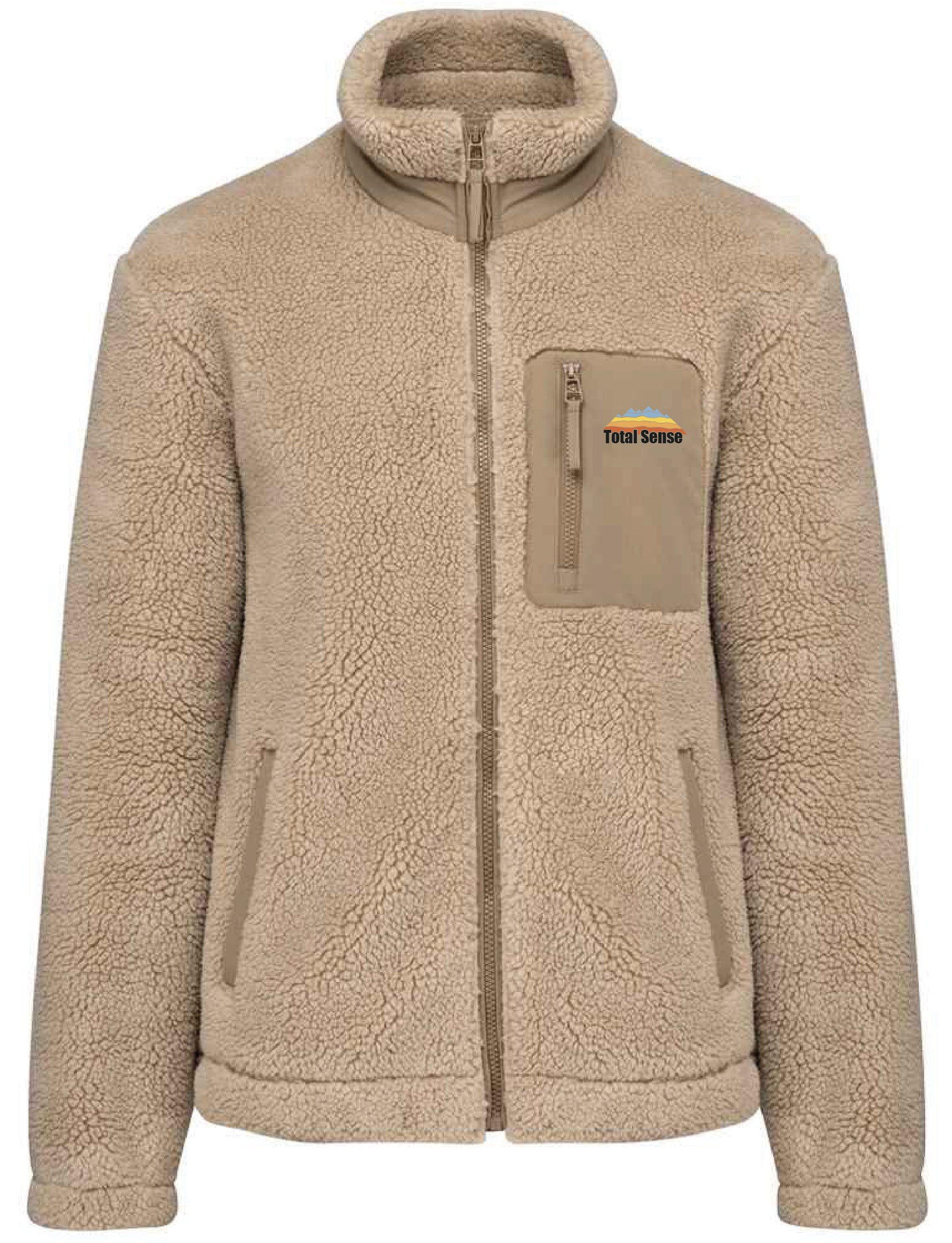 Total Sense Sherpa Fleece