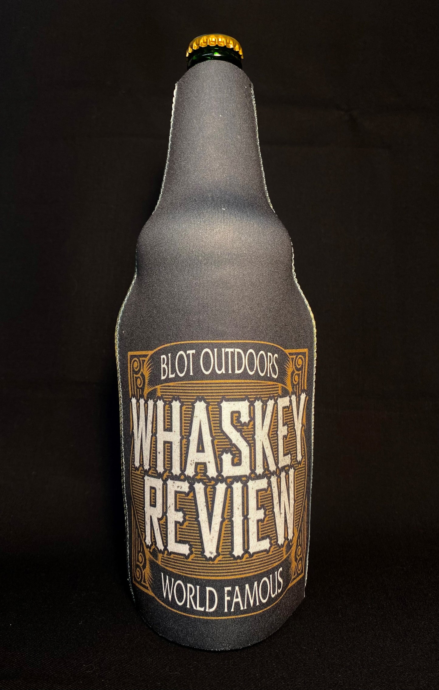 Whaskey Review Bottle Cooler