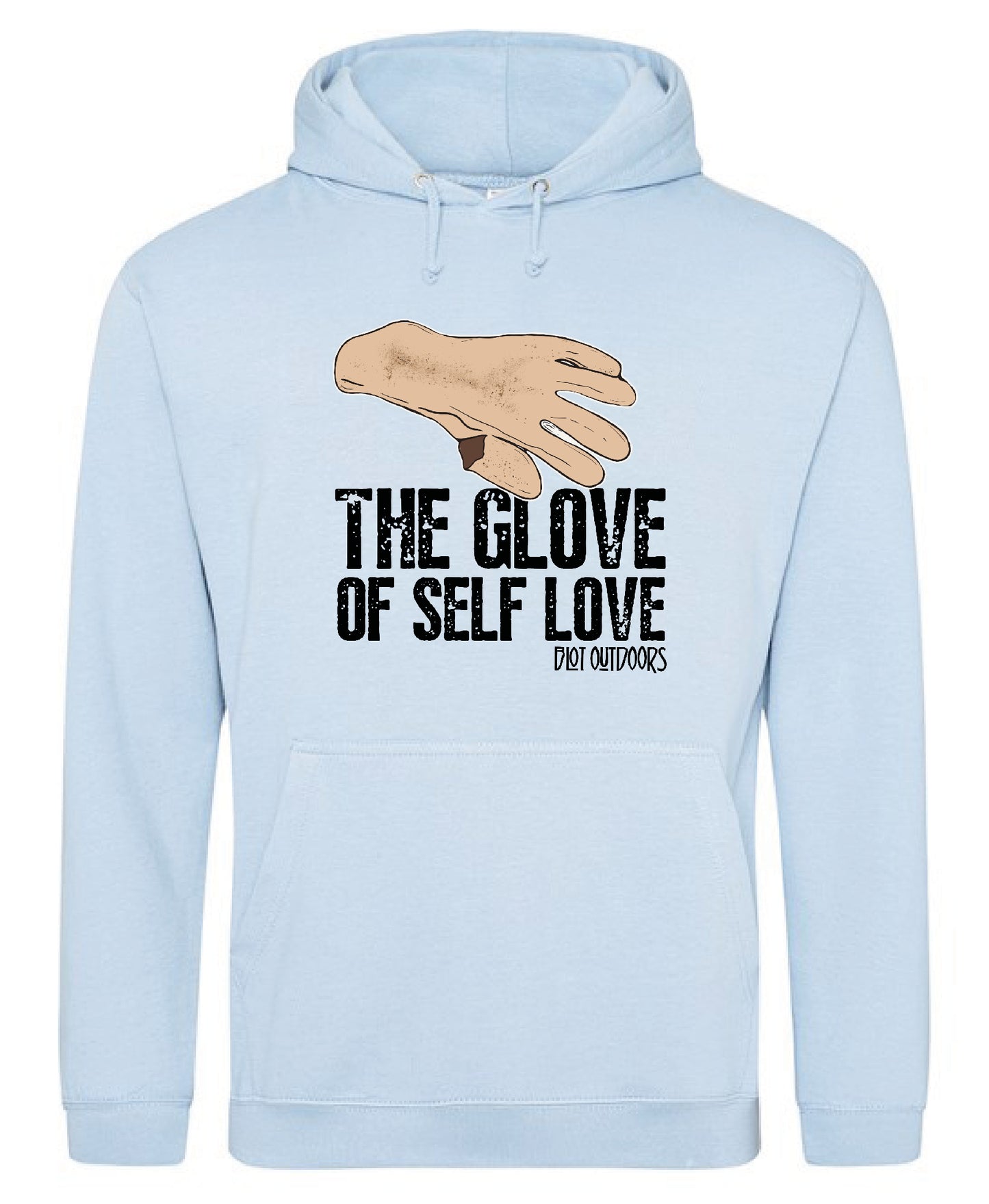 Glove Of Self Love Hood