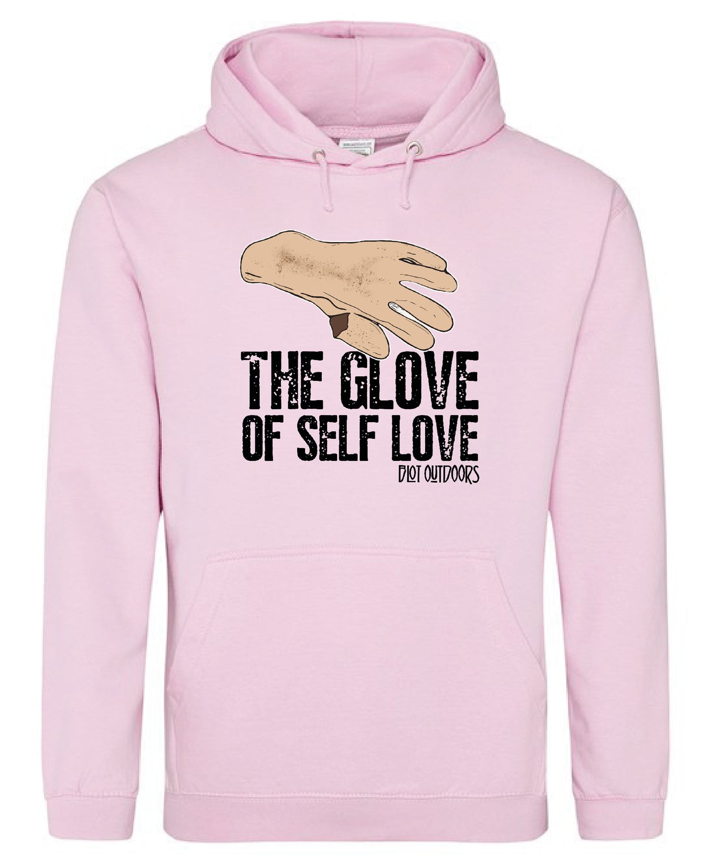 Glove Of Self Love Hood