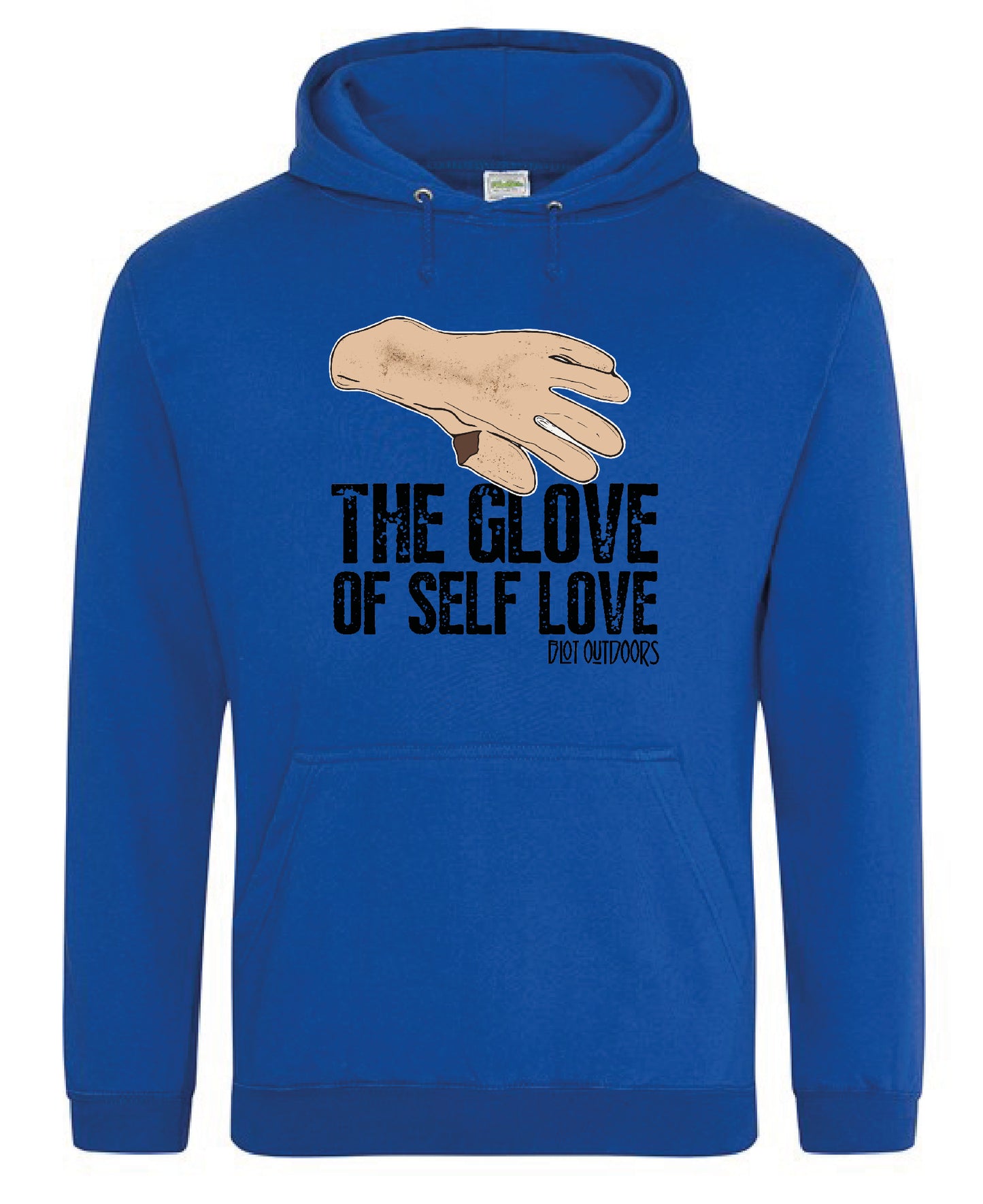 Glove Of Self Love Hood