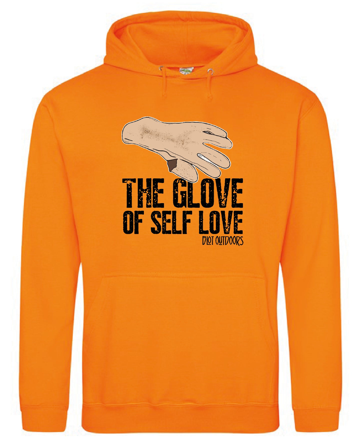 Glove Of Self Love Hood