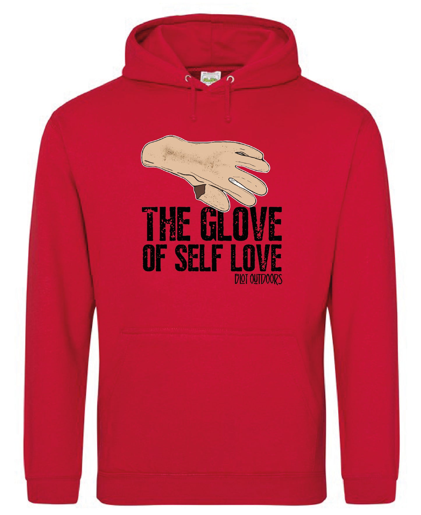 Glove Of Self Love Hood