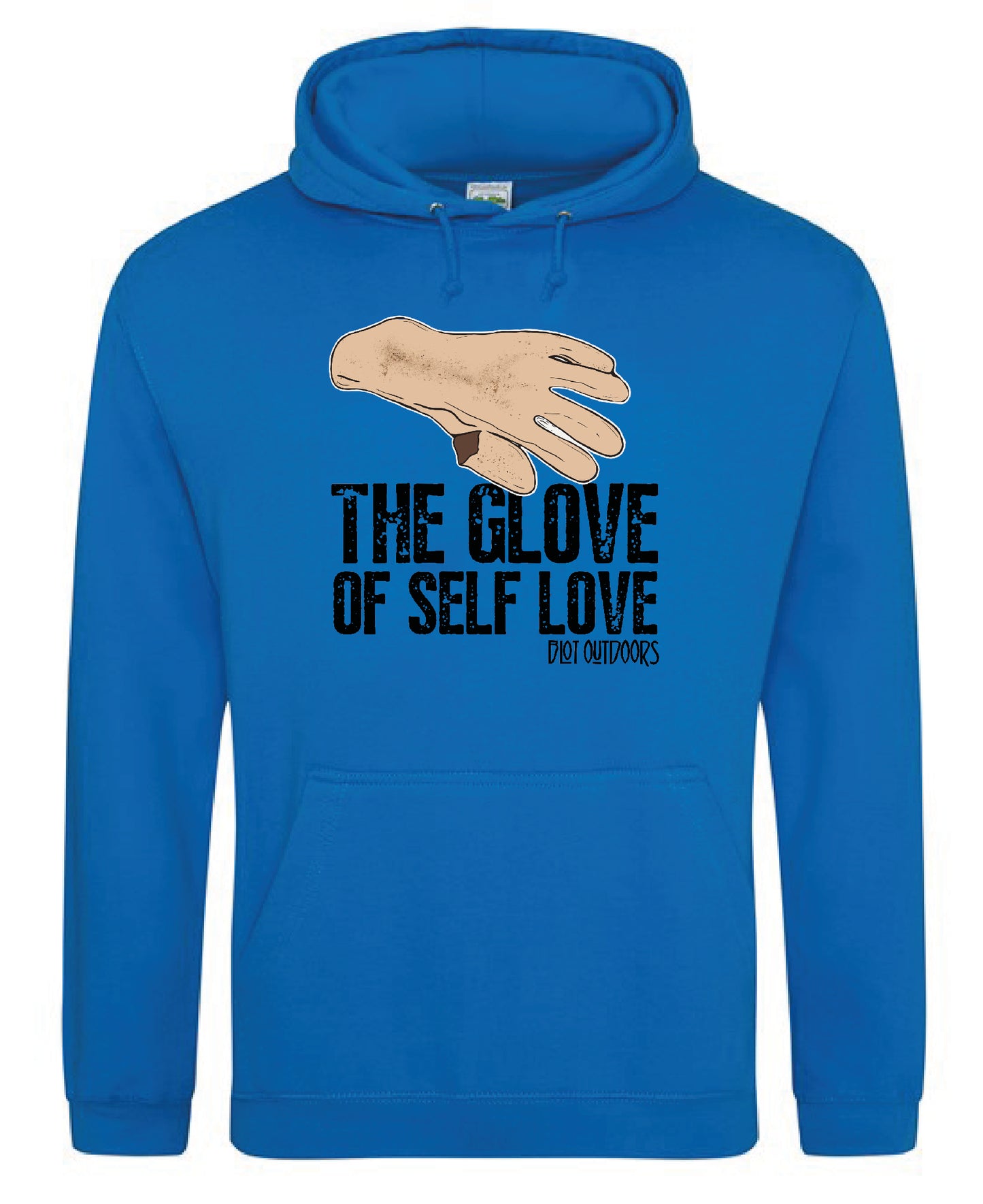 Glove Of Self Love Hood