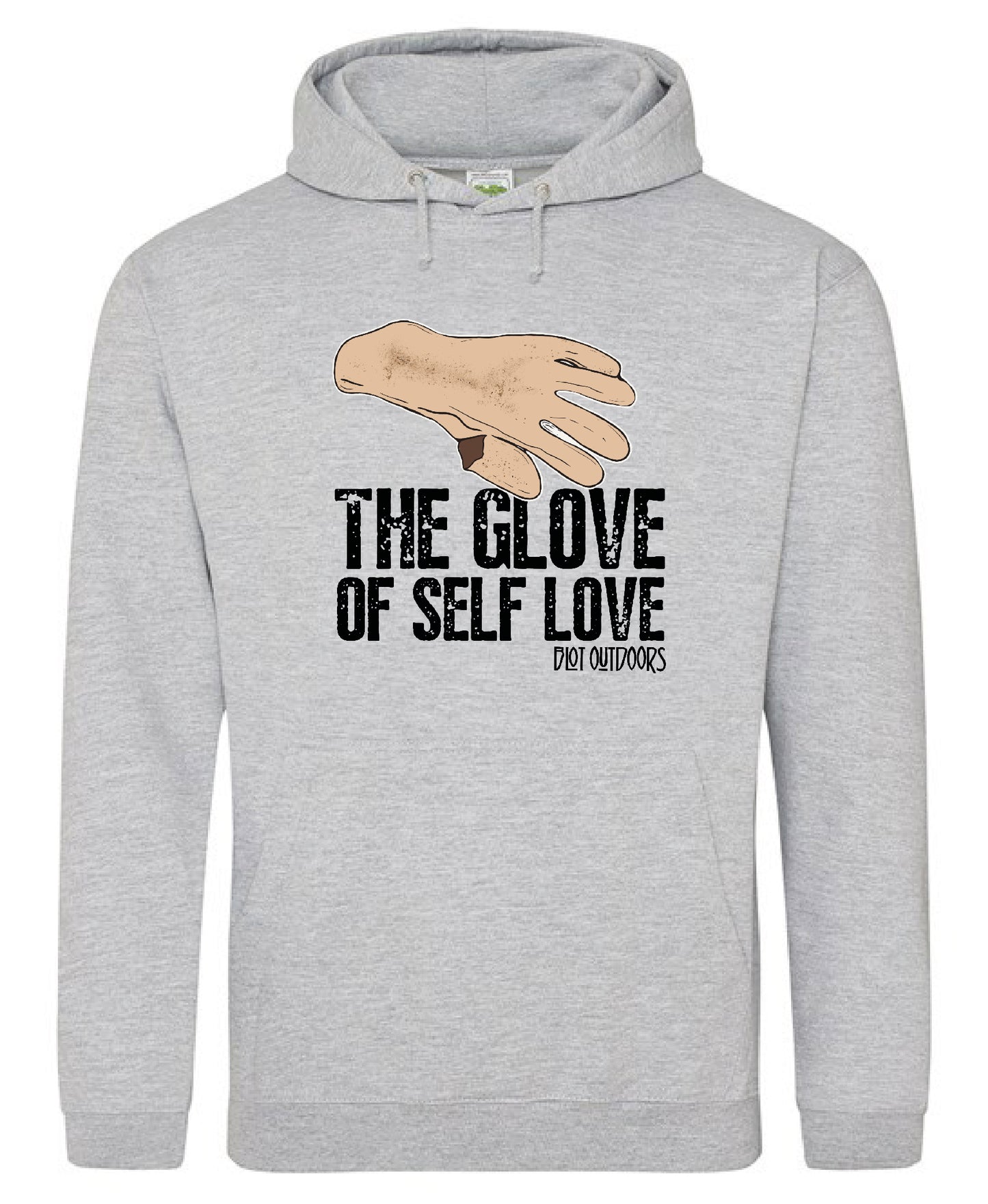 Glove Of Self Love Hood