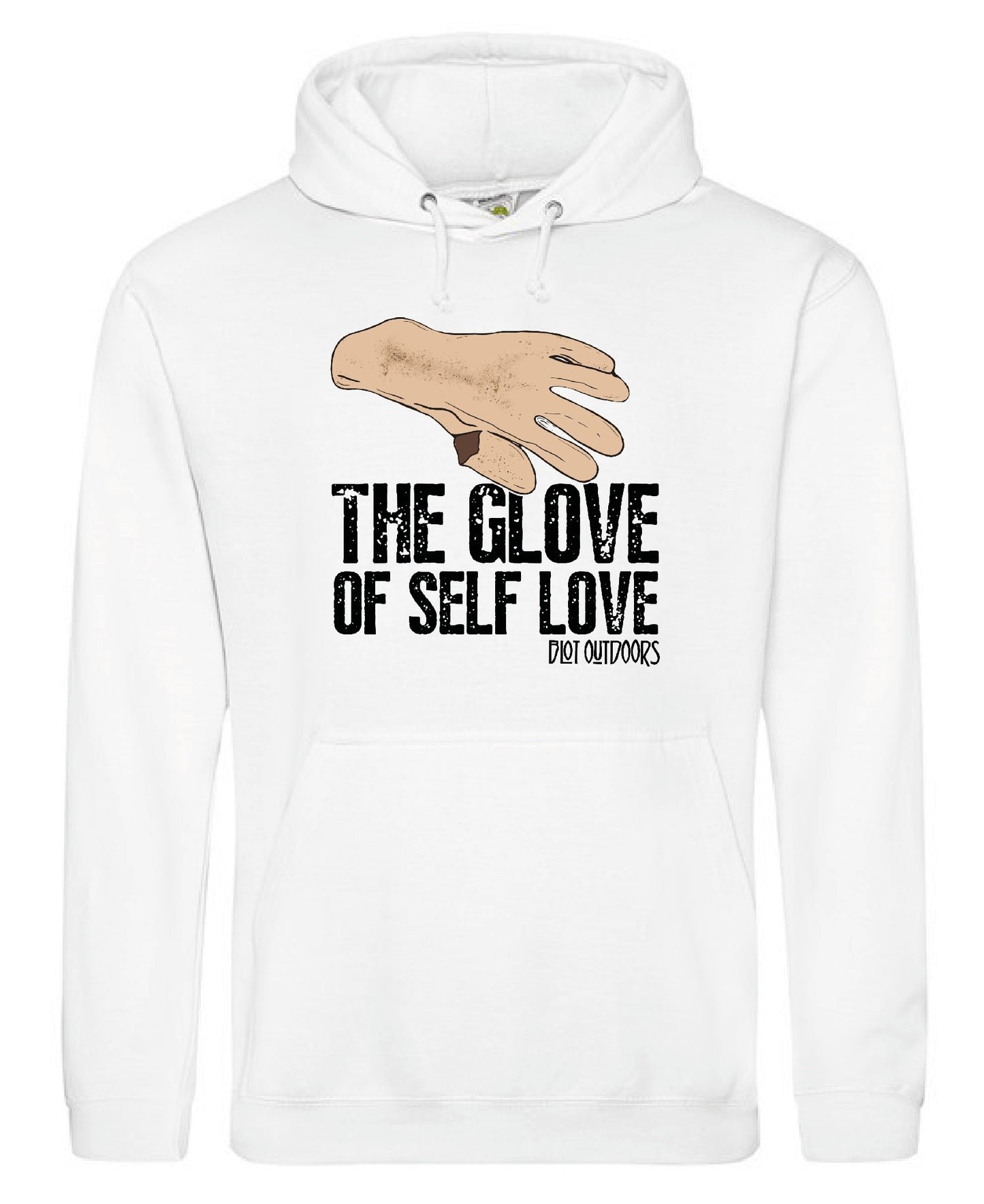 Glove Of Self Love Hood