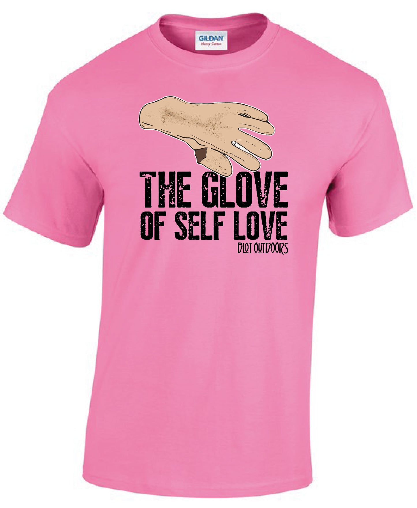 Glove Of Self Love Tee