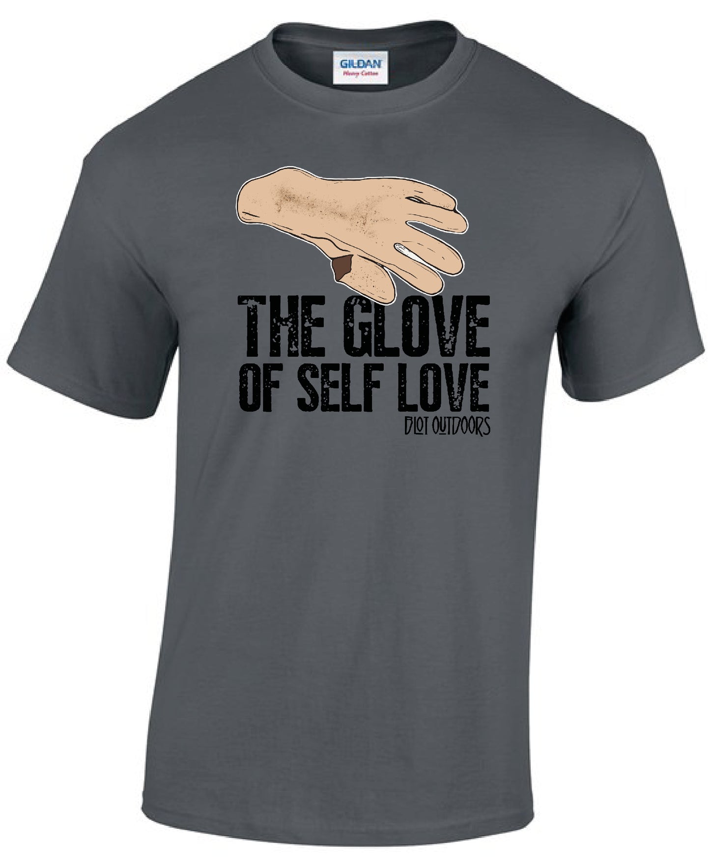 Glove Of Self Love Tee