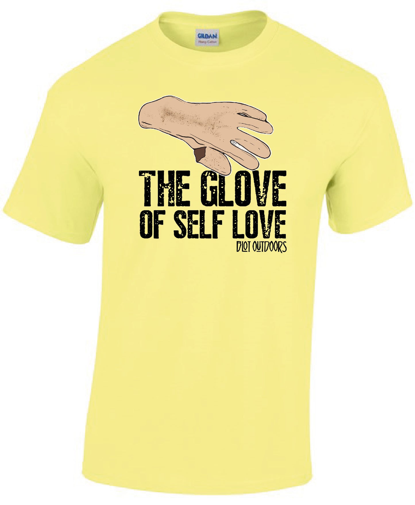 Glove Of Self Love Tee