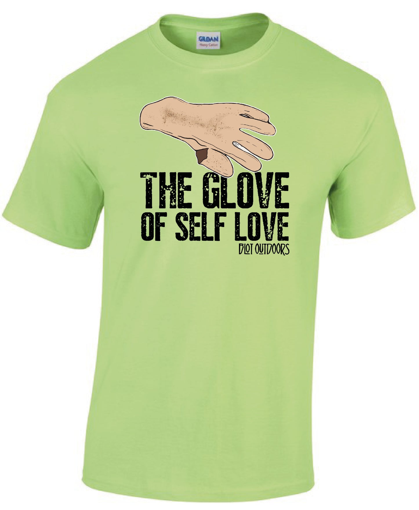 Glove Of Self Love Tee