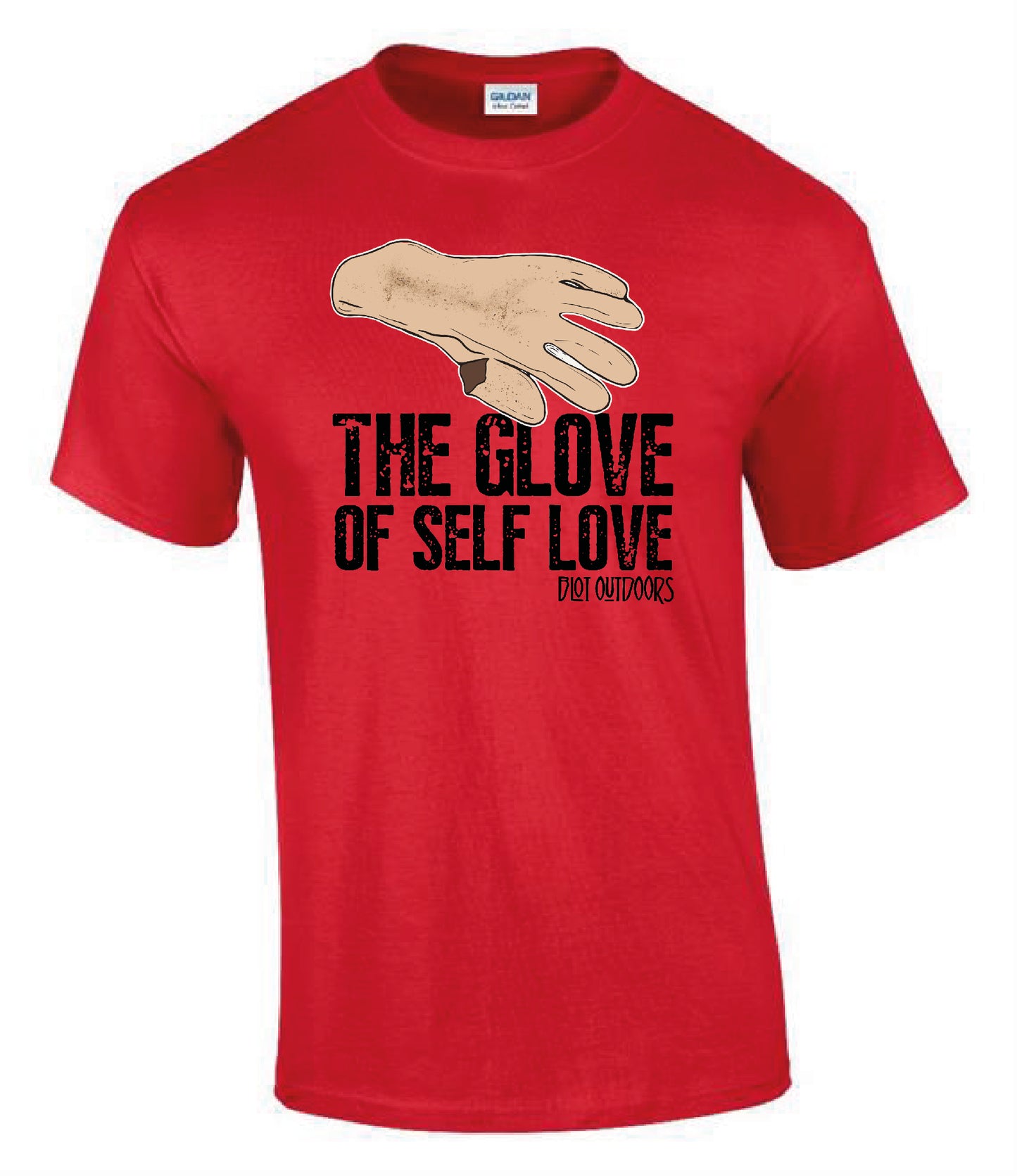 KIDS Glove Of Self Love Tee