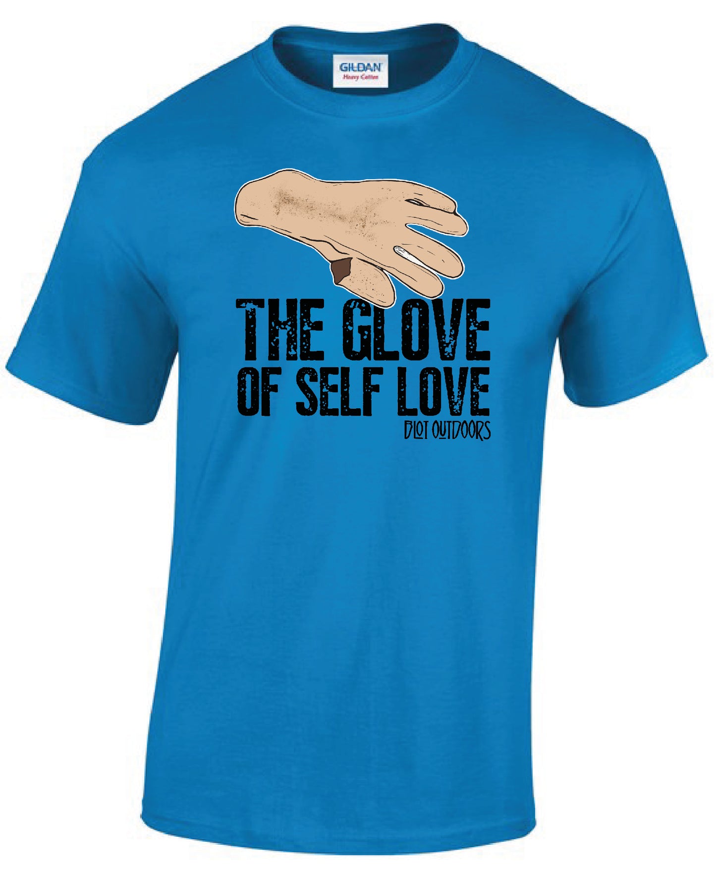 KIDS Glove Of Self Love Tee