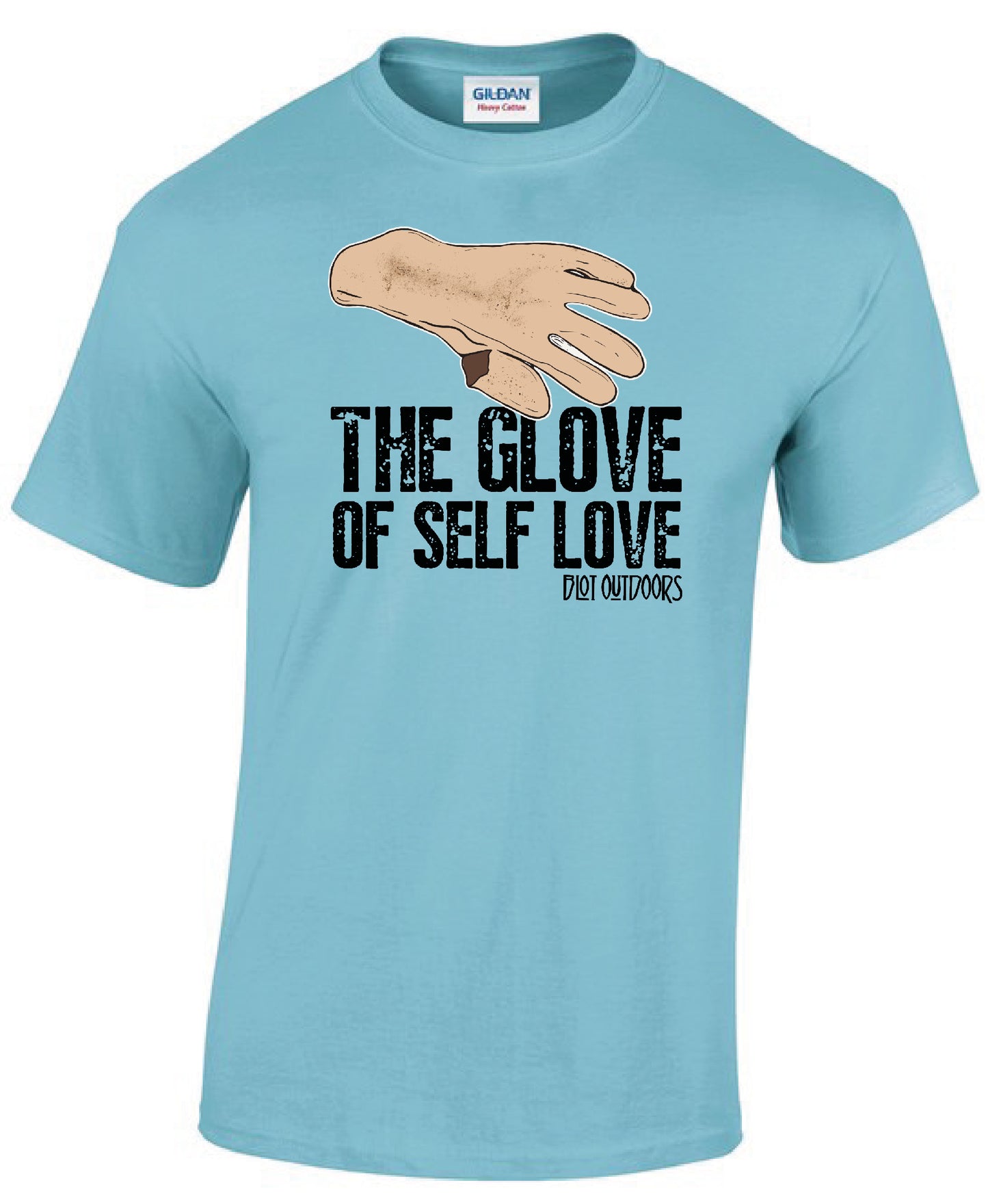 KIDS Glove Of Self Love Tee