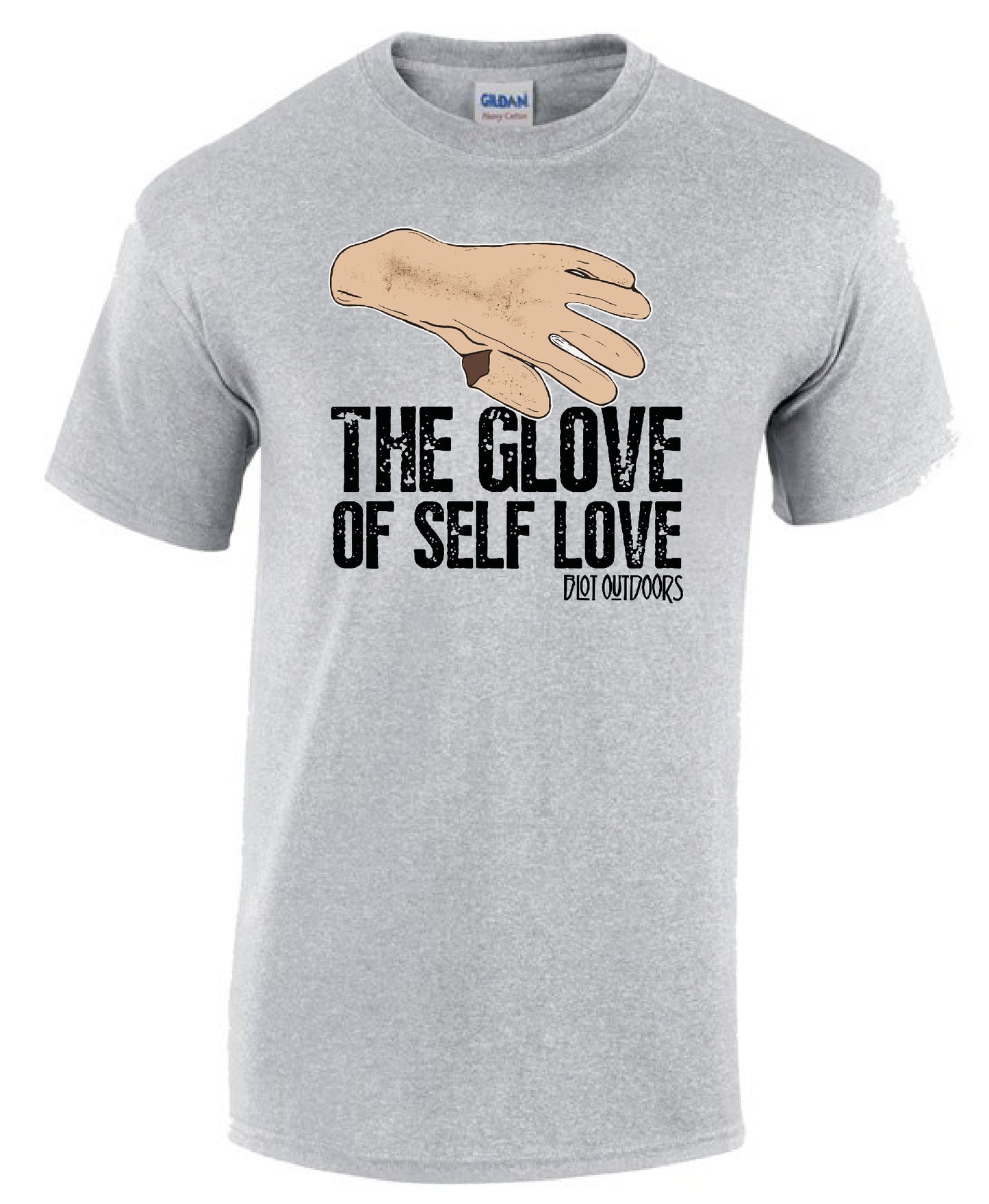 KIDS Glove Of Self Love Tee