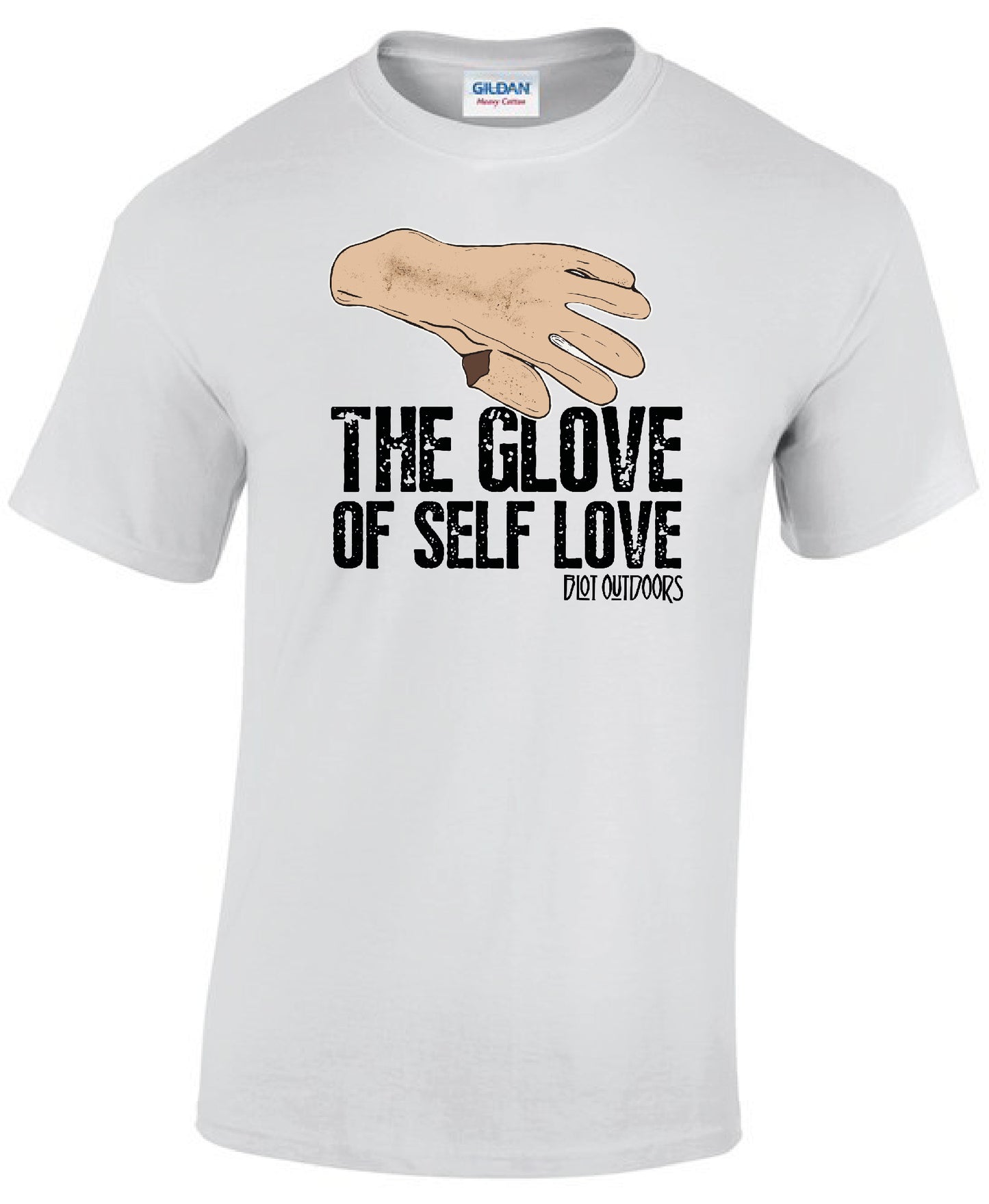 Glove Of Self Love Tee