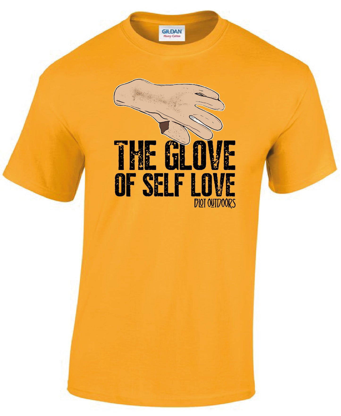 KIDS Glove Of Self Love Tee