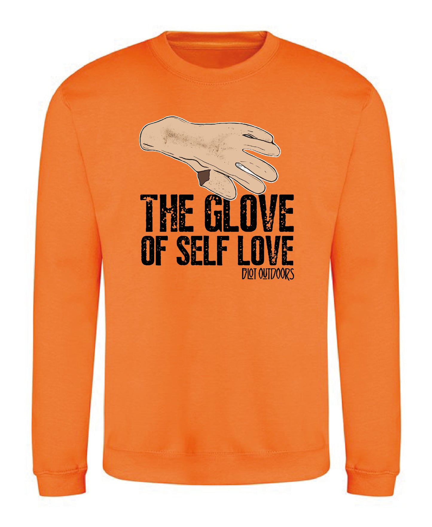 Glove Of Self Love Sweatshirt